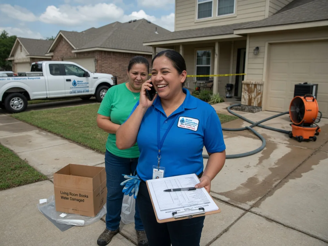 Water Damage Repair Port Hueneme Cbc Base, CA FAQs